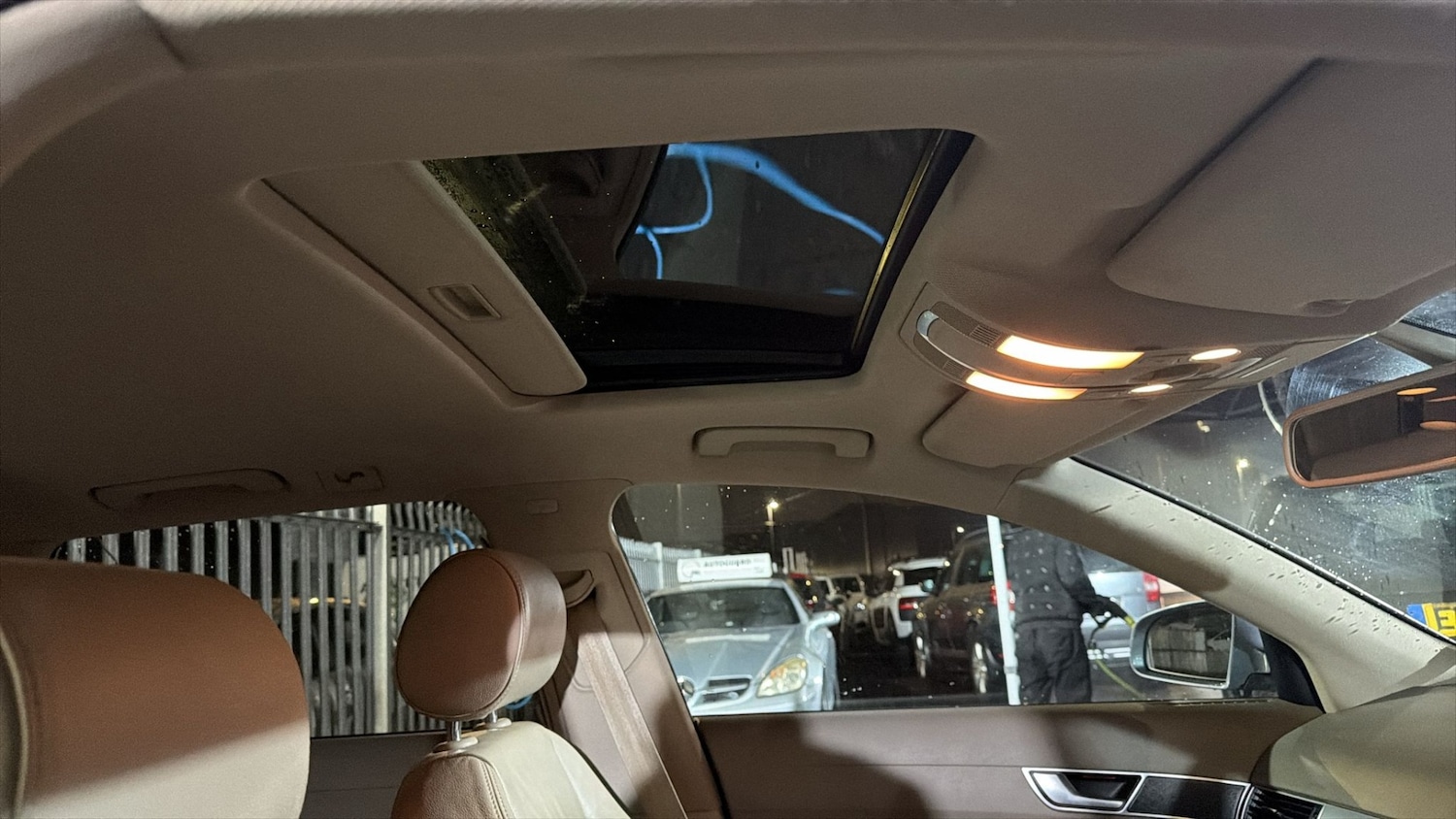 Used Audi A6 2007 for sale - 76551163: Photo 8