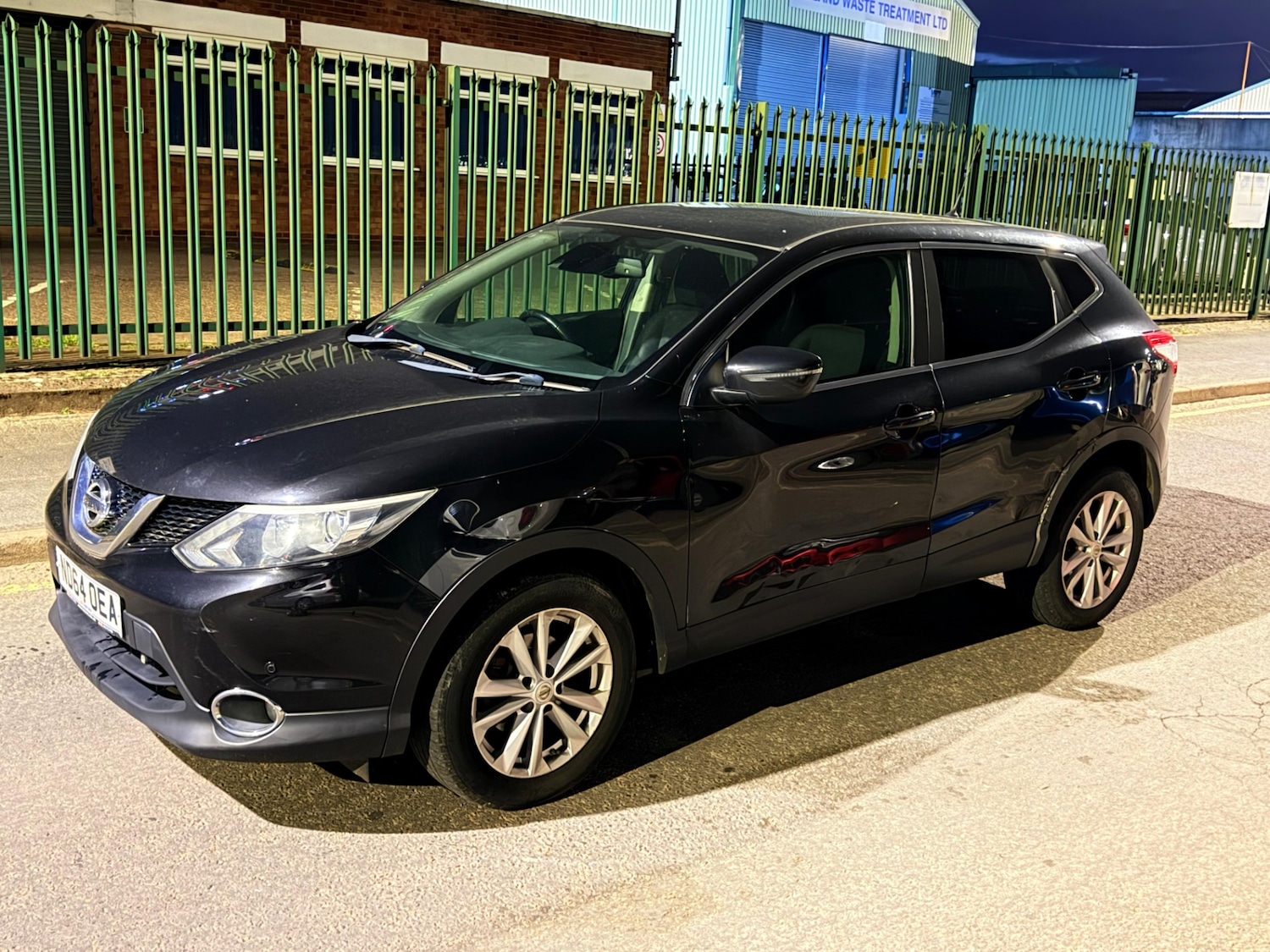 Used Nissan Qashqai 2014 for sale - 77254318: Photo 13