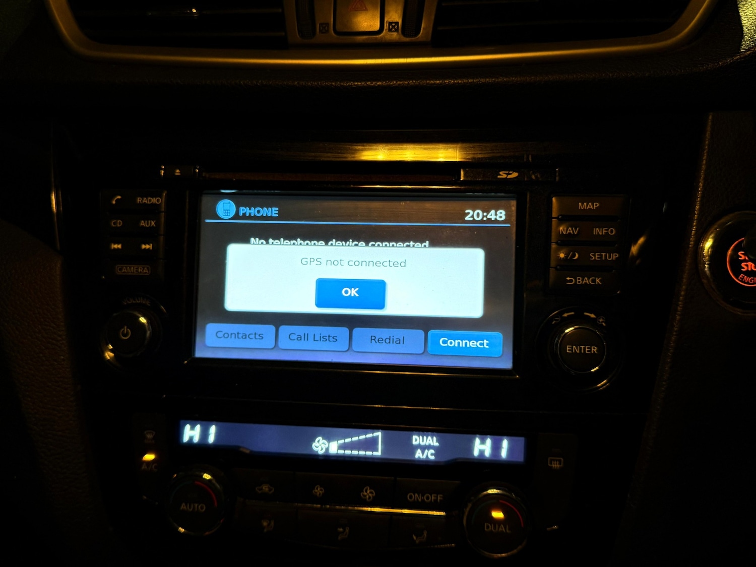 Used Nissan Qashqai 2014 for sale - 77254318: Photo 19