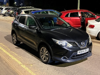 Used Nissan Qashqai 2014 for sale - 77254318: Photo