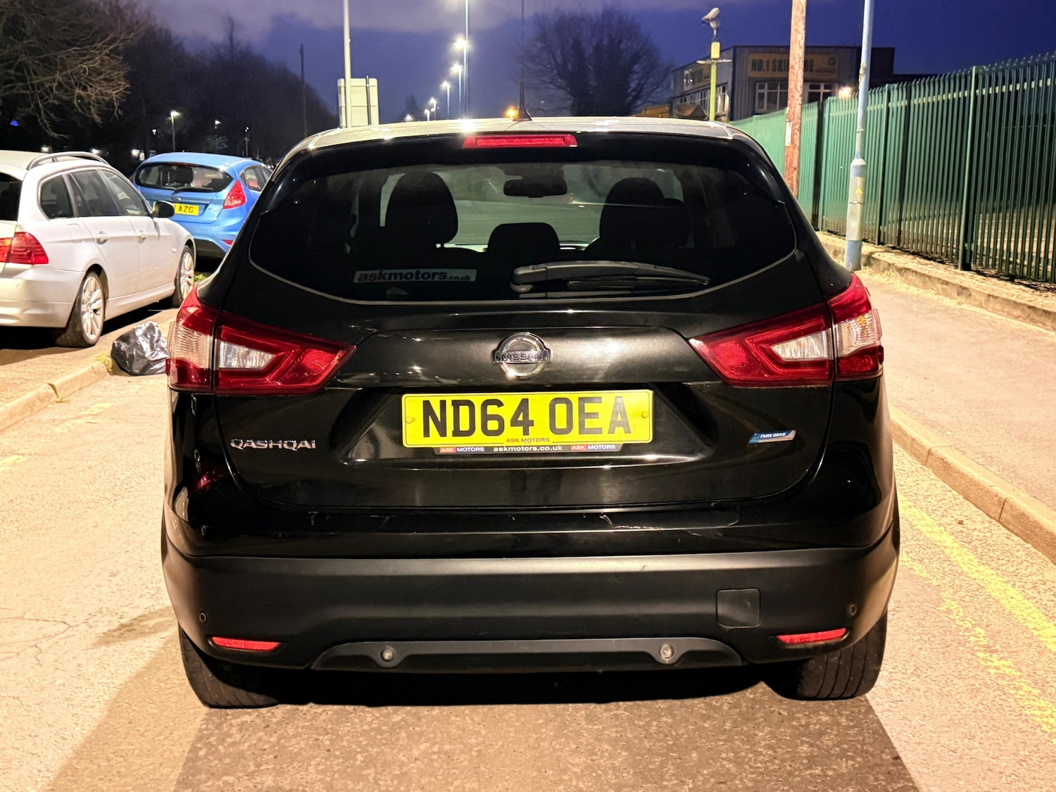 Used Nissan Qashqai 2014 for sale - 77254318: Photo 2