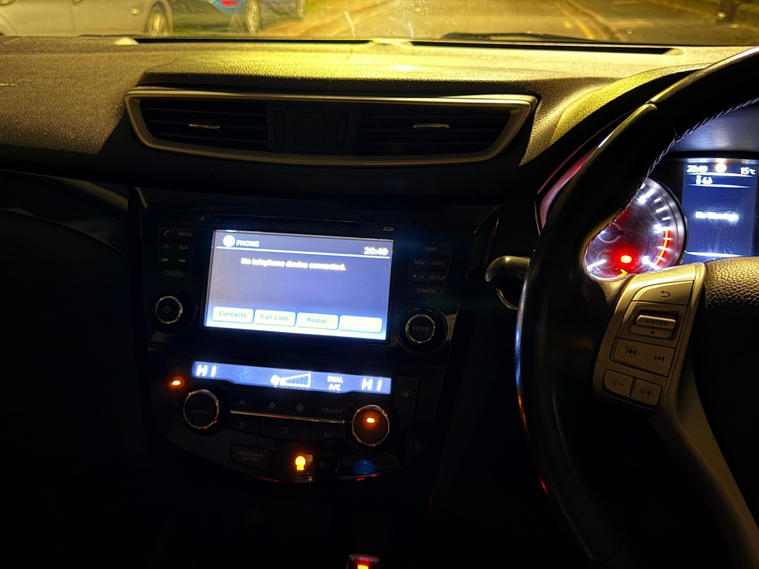 Used Nissan Qashqai 2014 for sale - 77254318: Photo 24