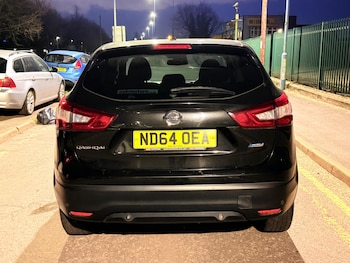 Used Nissan Qashqai 2014 for sale - 77254318: Photo