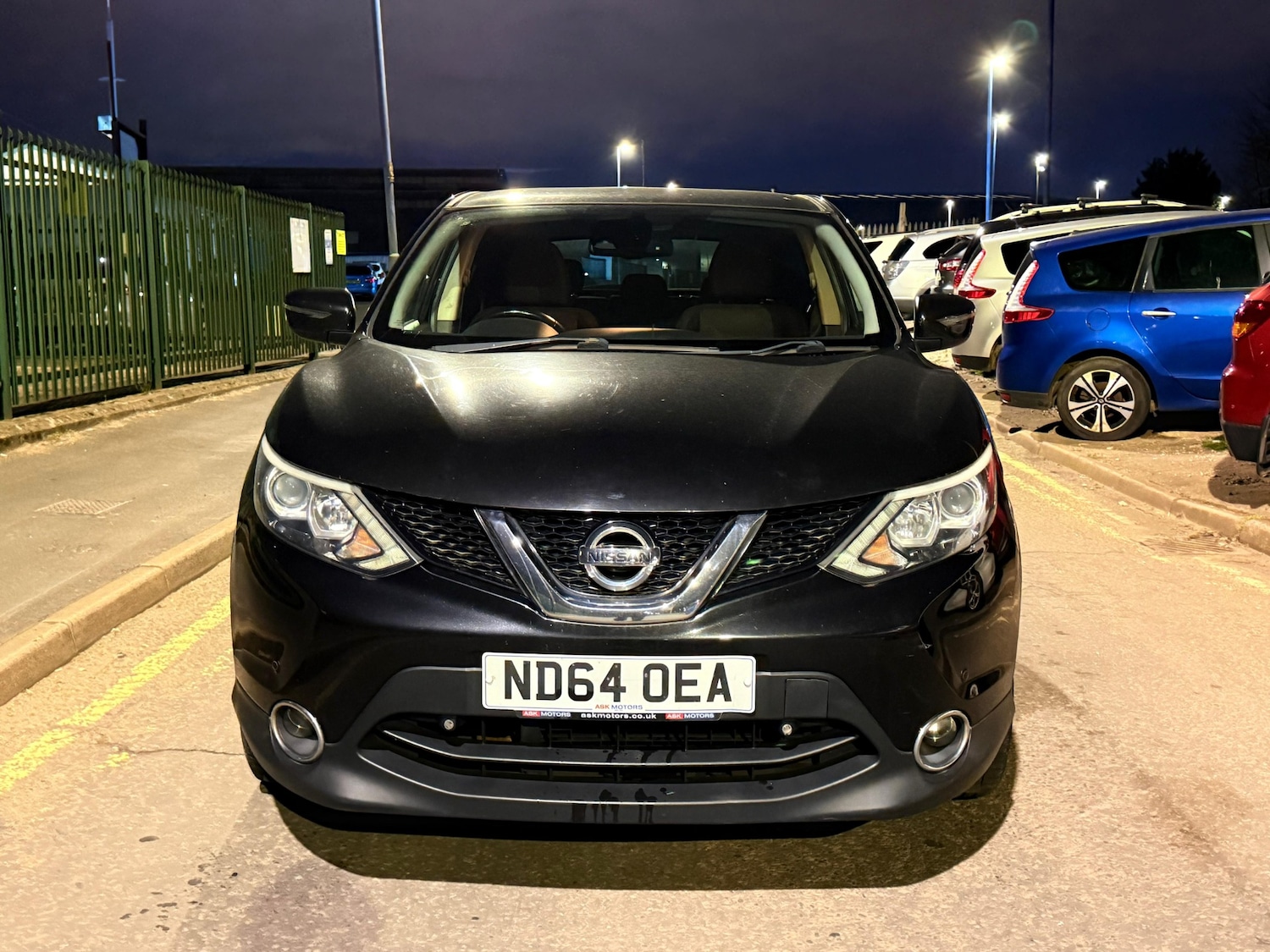 Used Nissan Qashqai 2014 for sale - 77254318: Photo 3