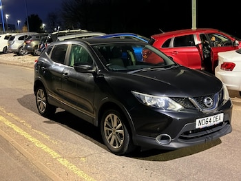 Used Nissan Qashqai 2014 for sale - 77254318: Photo