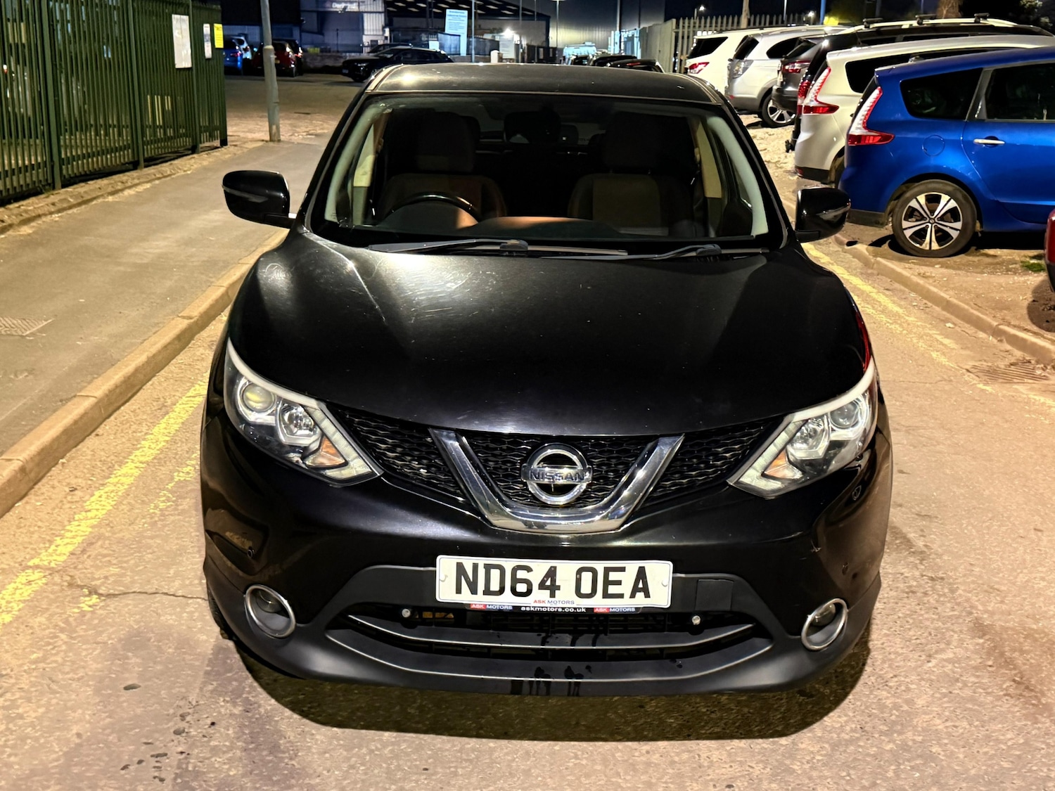 Used Nissan Qashqai 2014 for sale - 77254318: Photo 5