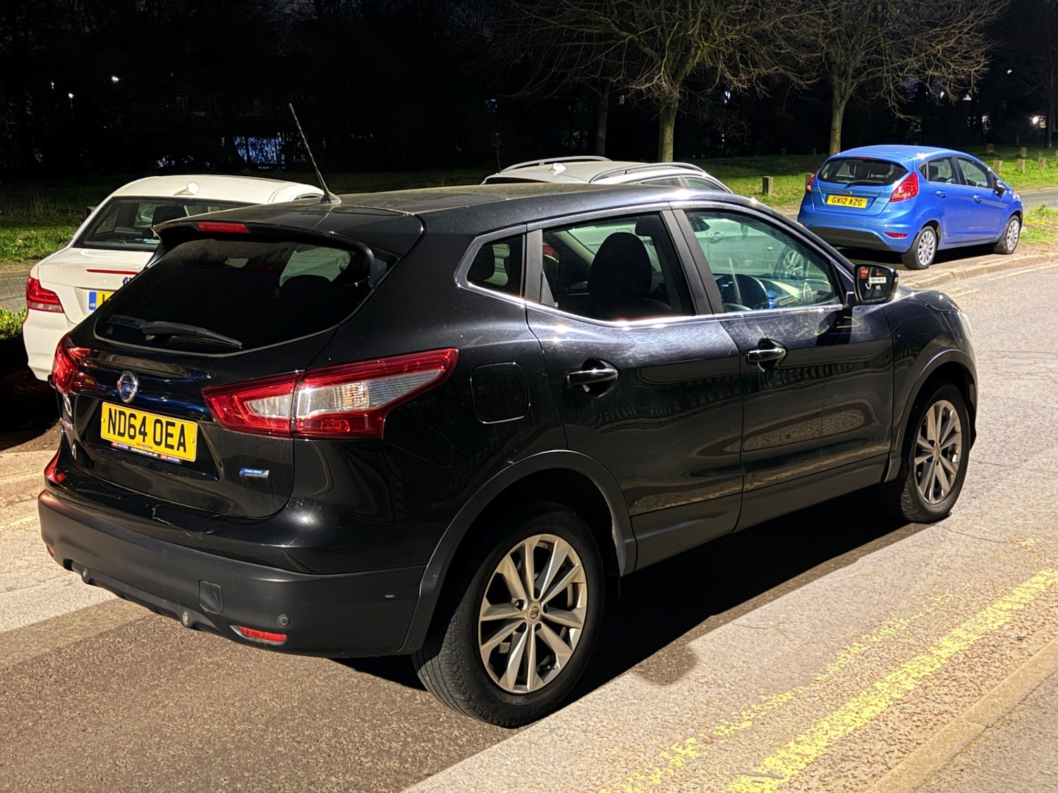 Used Nissan Qashqai 2014 for sale - 77254318: Photo 6