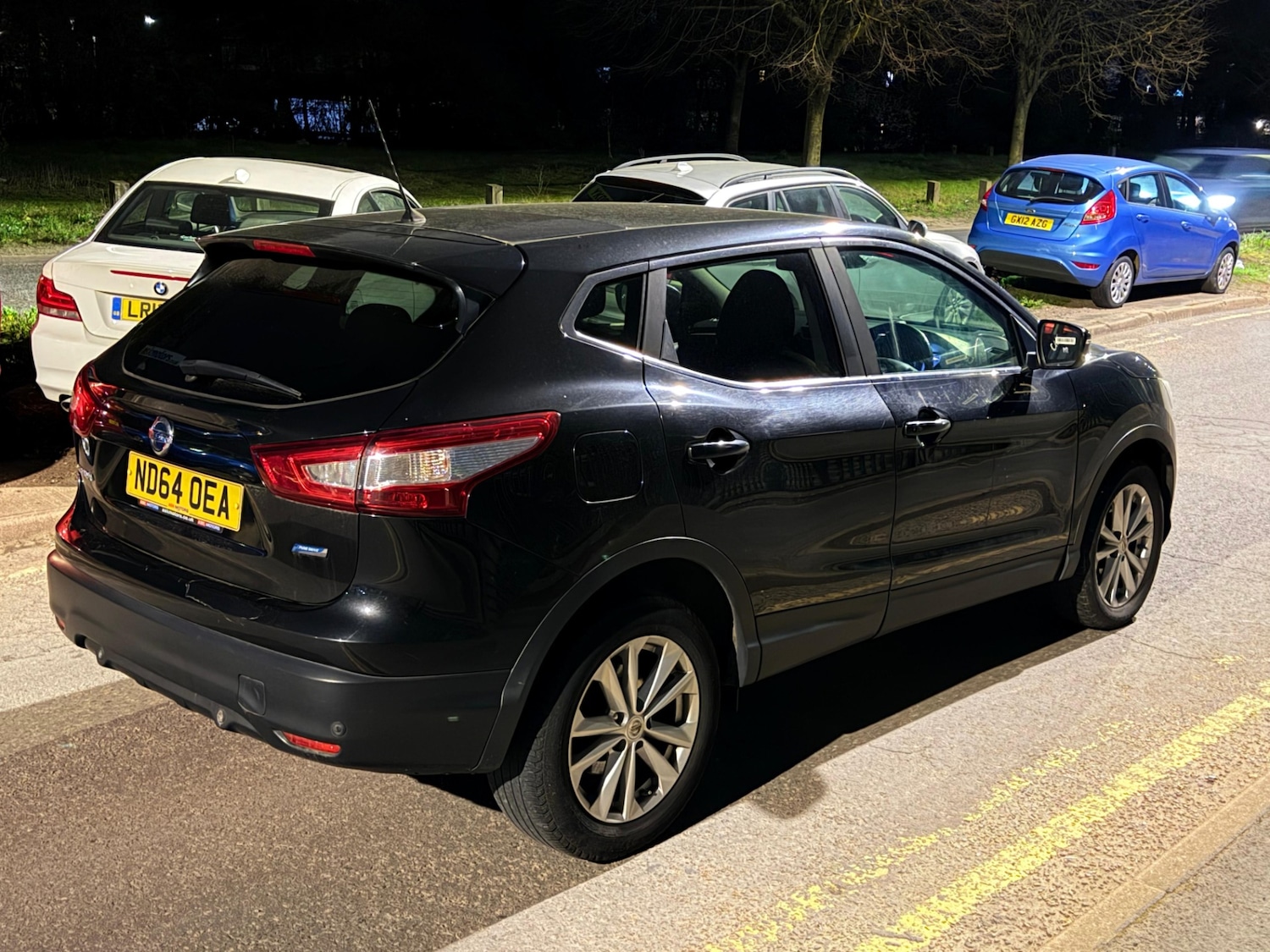 Used Nissan Qashqai 2014 for sale - 77254318: Photo 7