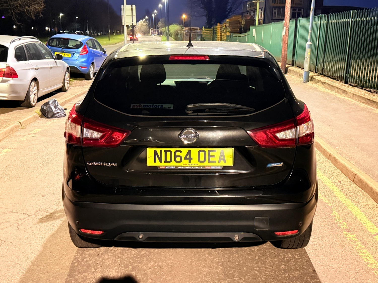 Used Nissan Qashqai 2014 for sale - 77254318: Photo 9