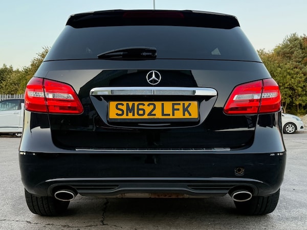 Used Mercedes-Benz B Class 2012 for sale - 76176099: Photo 12