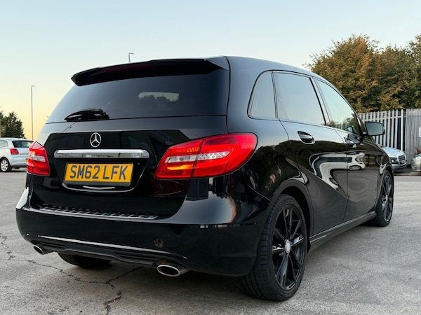 Used Mercedes-Benz B Class 2012 for sale - 76176099: Photo 15