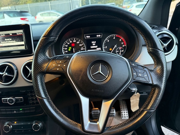Used Mercedes-Benz B Class 2012 for sale - 76176099: Photo 21