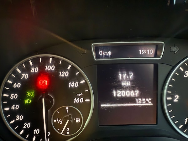 Used Mercedes-Benz B Class 2012 for sale - 76176099: Photo 23