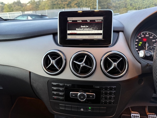 Used Mercedes-Benz B Class 2012 for sale - 76176099: Photo 24