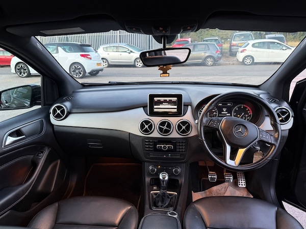 Used Mercedes-Benz B Class 2012 for sale - 76176099: Photo 27
