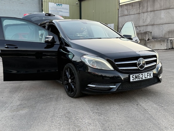 Used Mercedes-Benz B Class 2012 for sale - 76176099: Photo 30