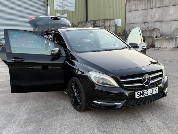 Used Mercedes-Benz B Class 2012 for sale - 76176099: Photo 37