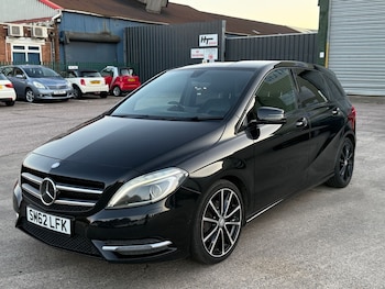 Used Mercedes-Benz B Class 2012 for sale - 76176099: Photo 3