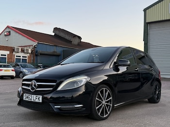 Used Mercedes-Benz B Class 2012 for sale - 76176099: Photo 4