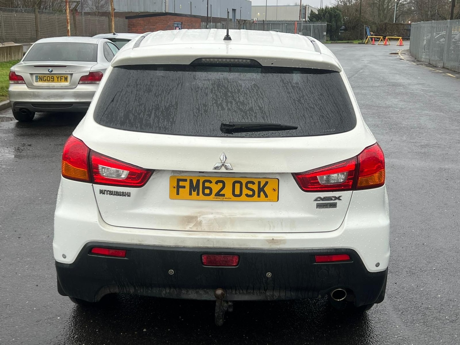 Used Mitsubishi ASX 2013 for sale - 77315808: Photo 10