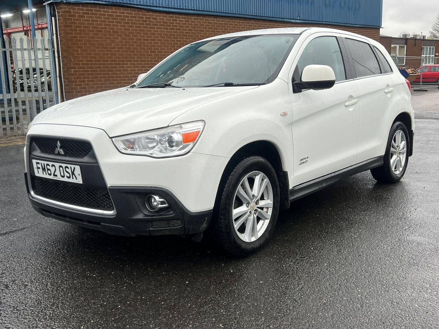 Used Mitsubishi ASX 2013 for sale - 77315808: Photo 11