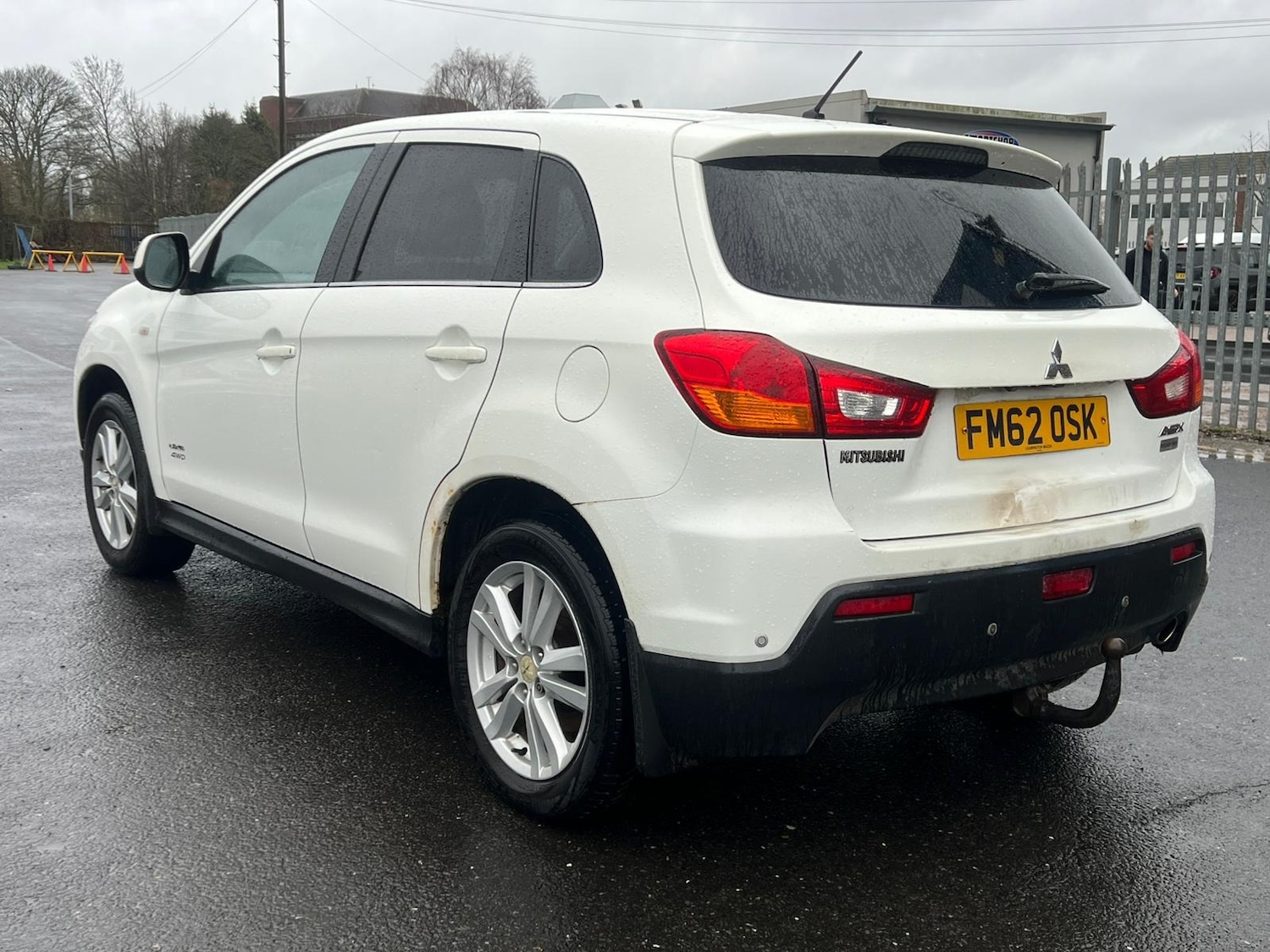 Used Mitsubishi ASX 2013 for sale - 77315808: Photo 12