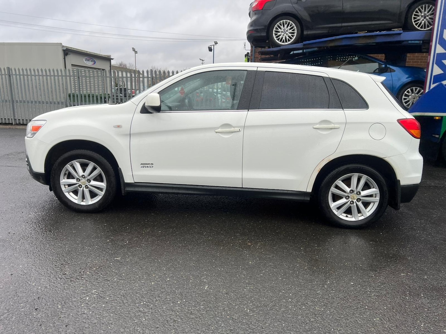 Used Mitsubishi ASX 2013 for sale - 77315808: Photo 13