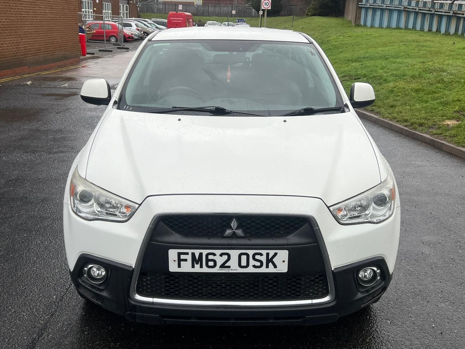 Used Mitsubishi ASX 2013 for sale - 77315808: Photo 17