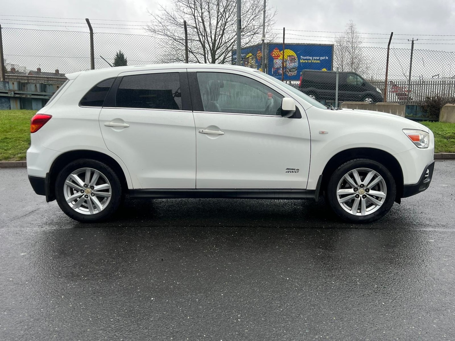 Used Mitsubishi ASX 2013 for sale - 77315808: Photo 2