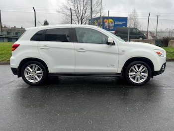 Used Mitsubishi ASX 2013 for sale - 77315808: Photo