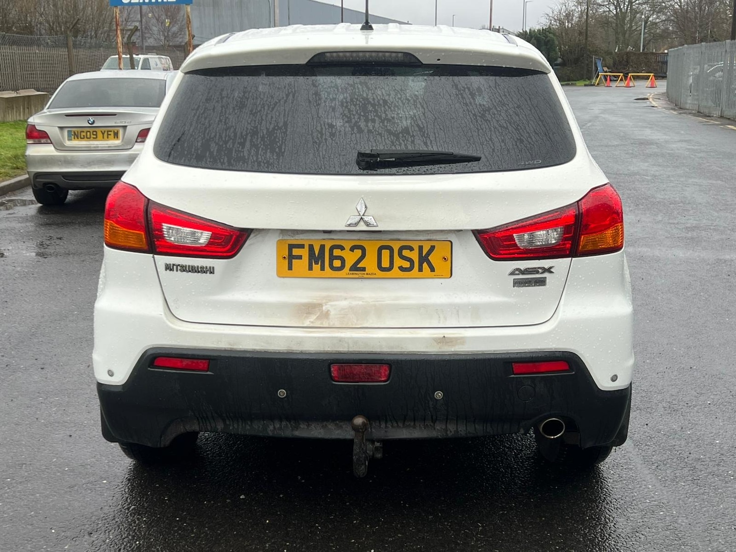 Used Mitsubishi ASX 2013 for sale - 77315808: Photo 3