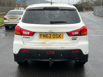 Used Mitsubishi ASX 2013 for sale - 77315808: Photo