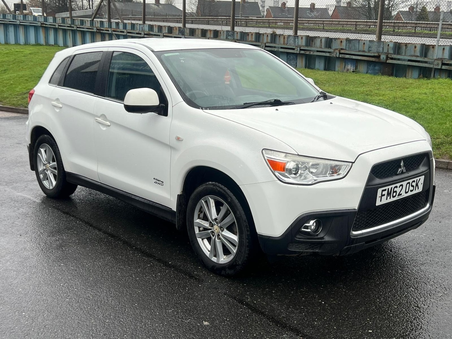 Used Mitsubishi ASX 2013 for sale - 77315808: Photo 4