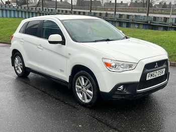 Used Mitsubishi ASX 2013 for sale - 77315808: Photo