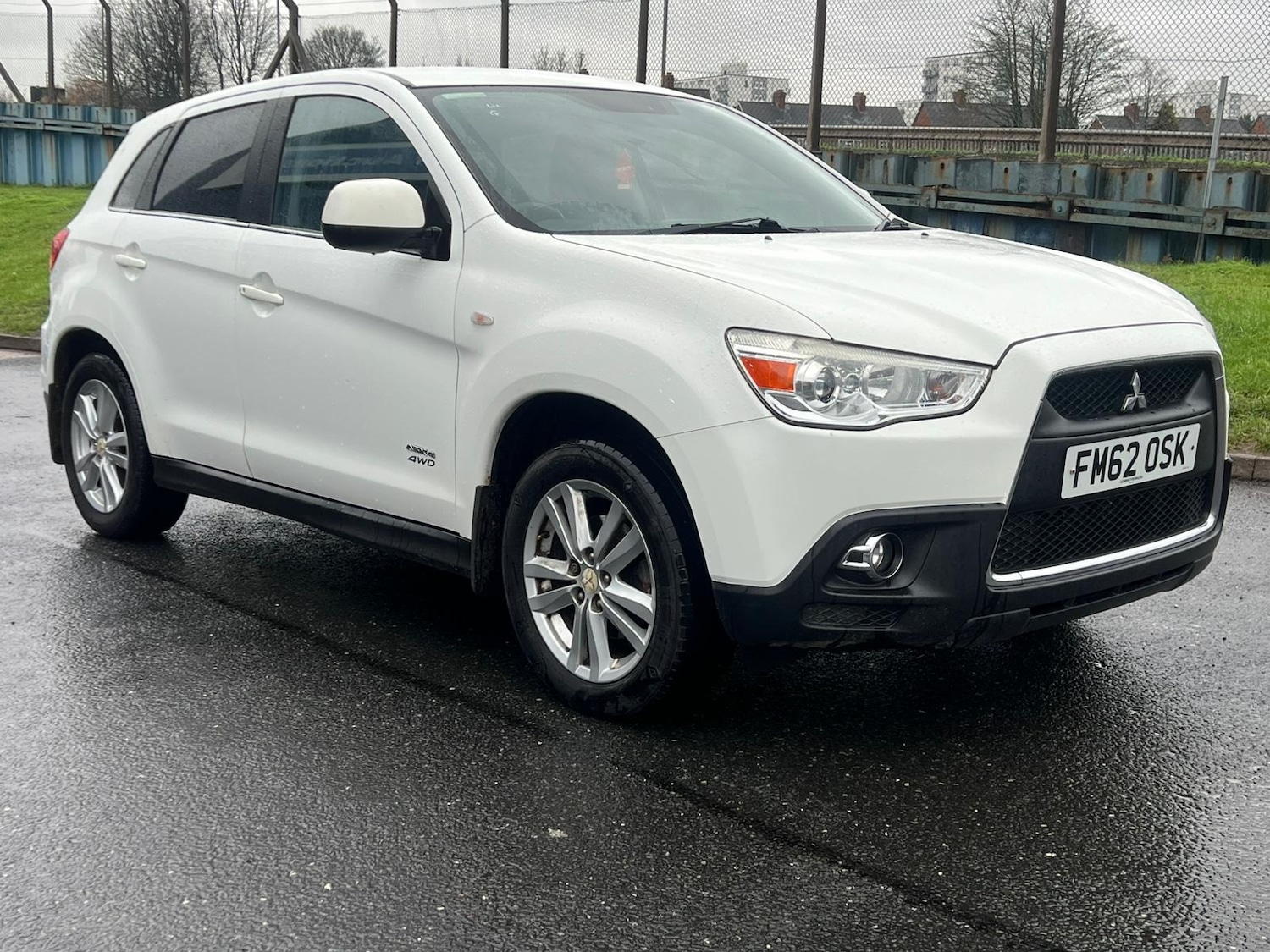 Used Mitsubishi ASX 2013 for sale - 77315808: Photo 6