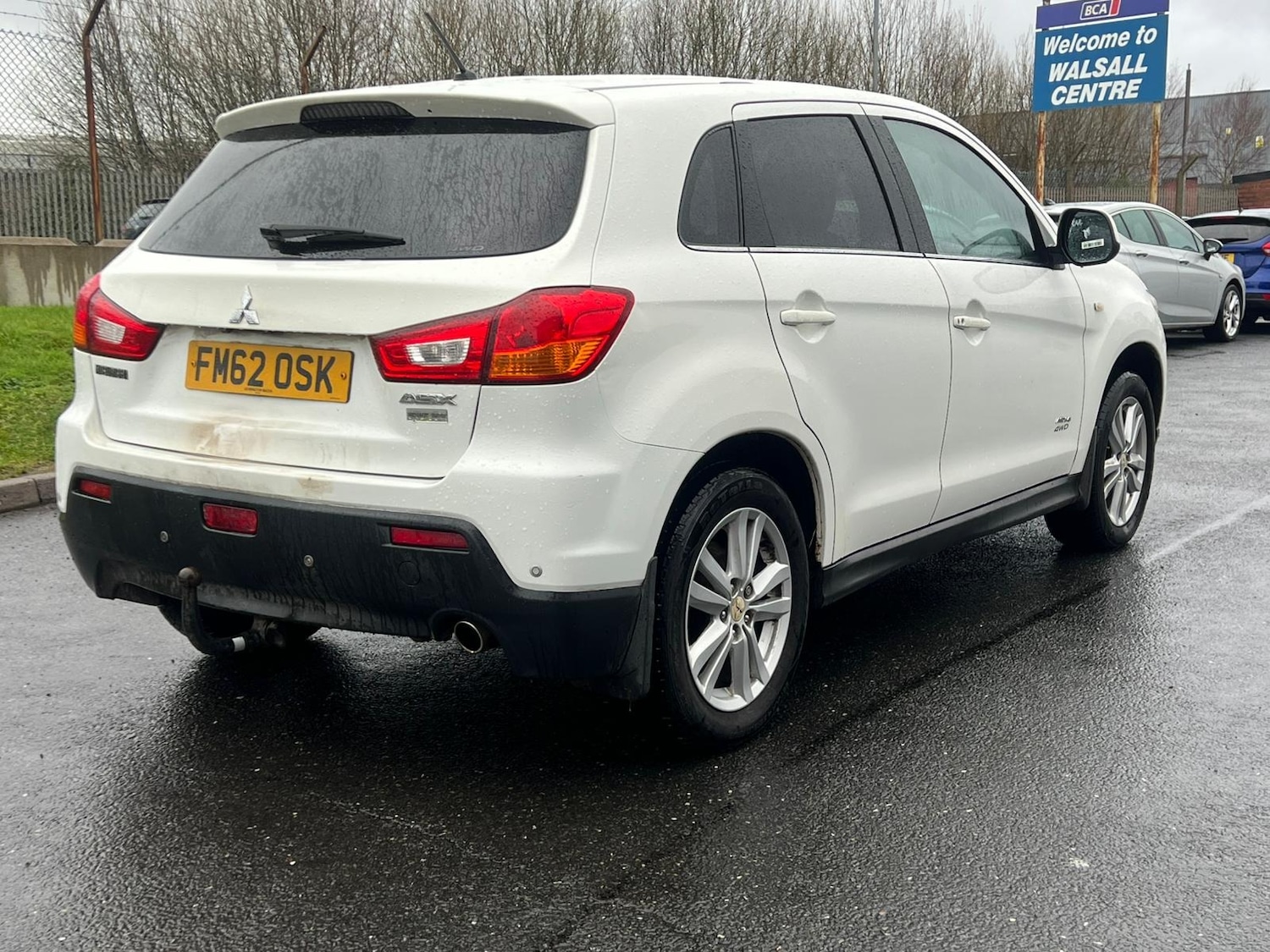 Used Mitsubishi ASX 2013 for sale - 77315808: Photo 7