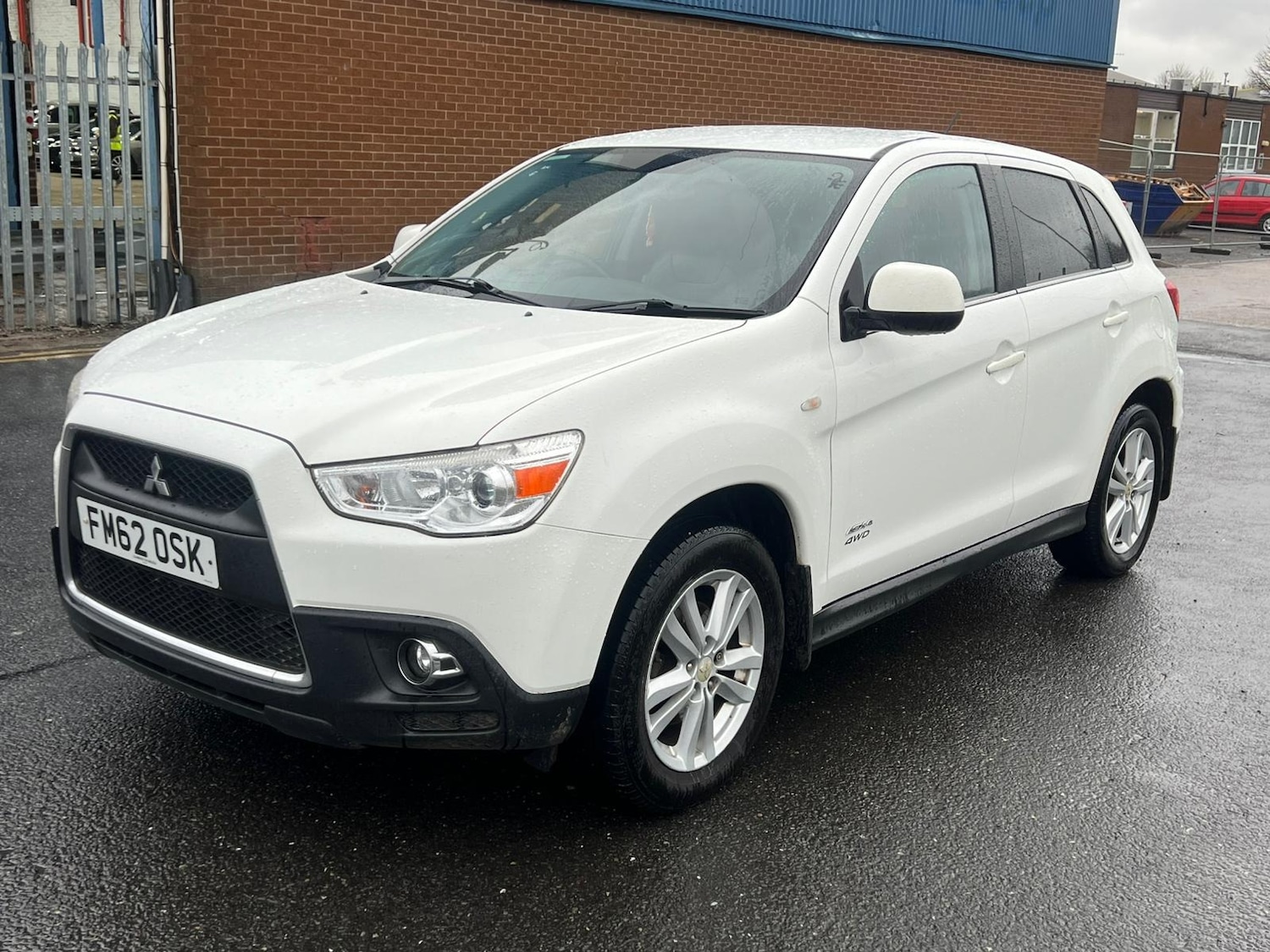 Used Mitsubishi ASX 2013 for sale - 77315808: Photo 8