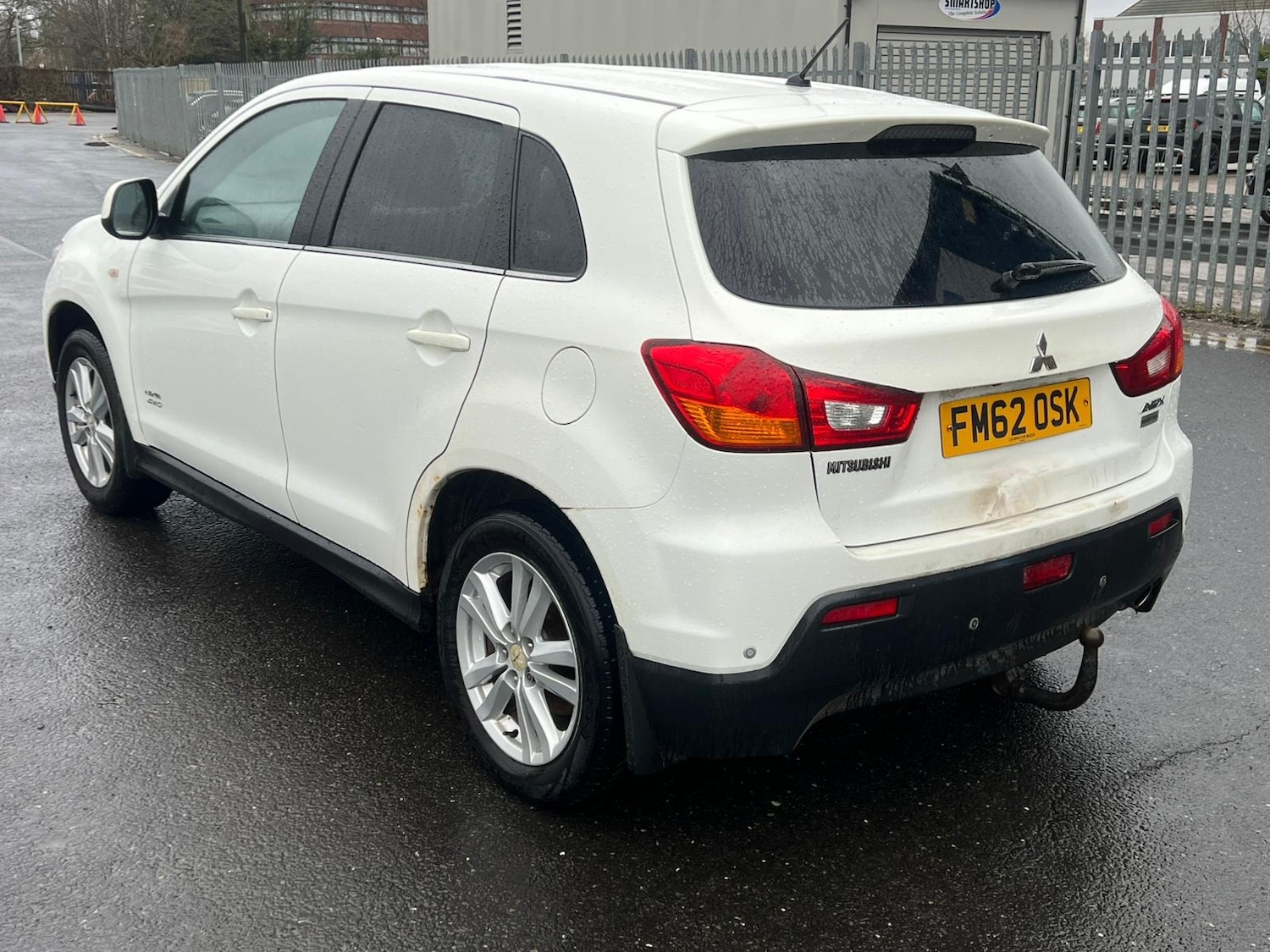 Used Mitsubishi ASX 2013 for sale - 77315808: Photo 9