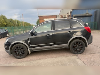 Used Vauxhall Antara 2012 for sale - 79144413: Photo