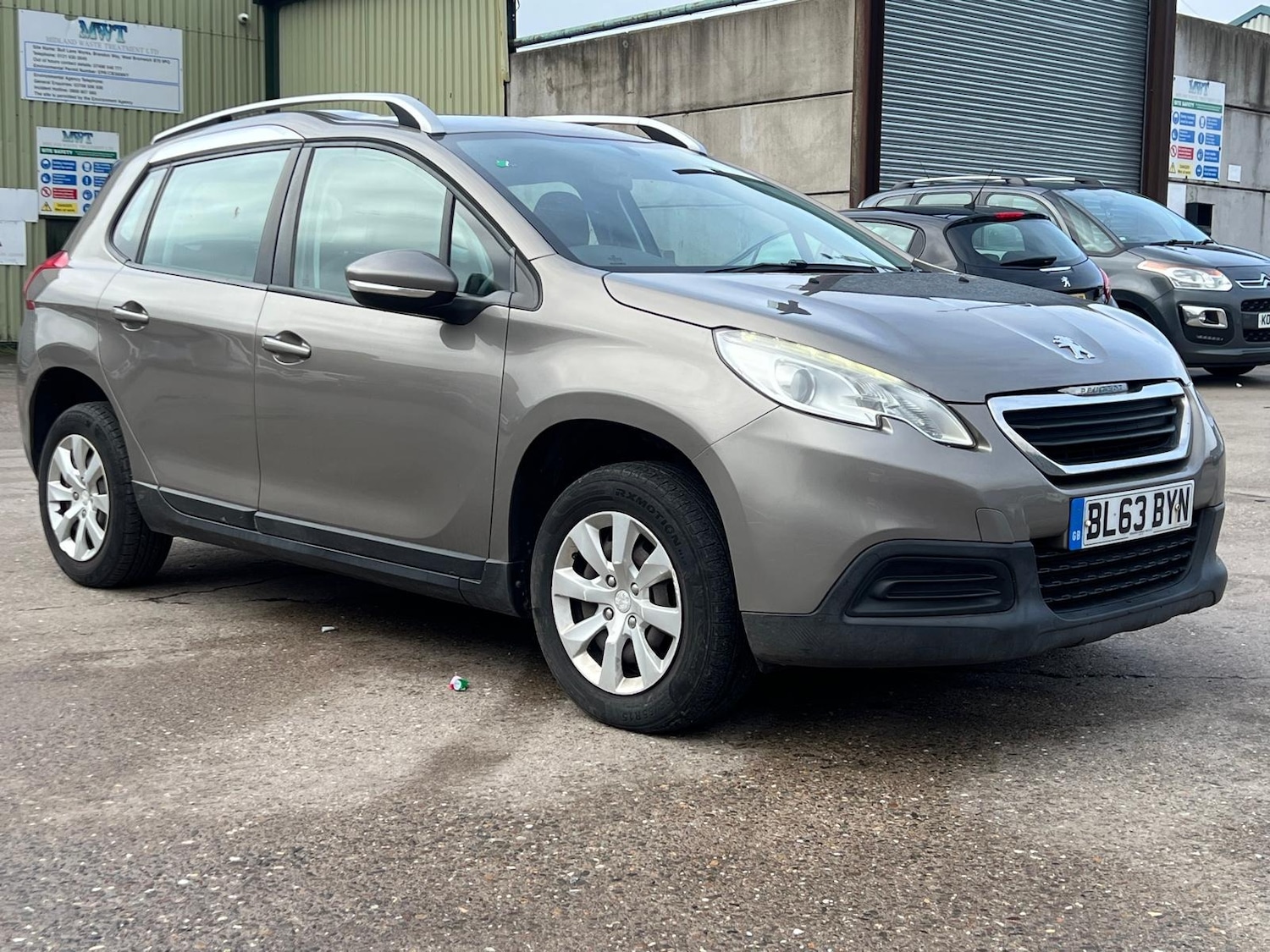 Used Peugeot 2008 2014 for sale - 77613774: Photo 10