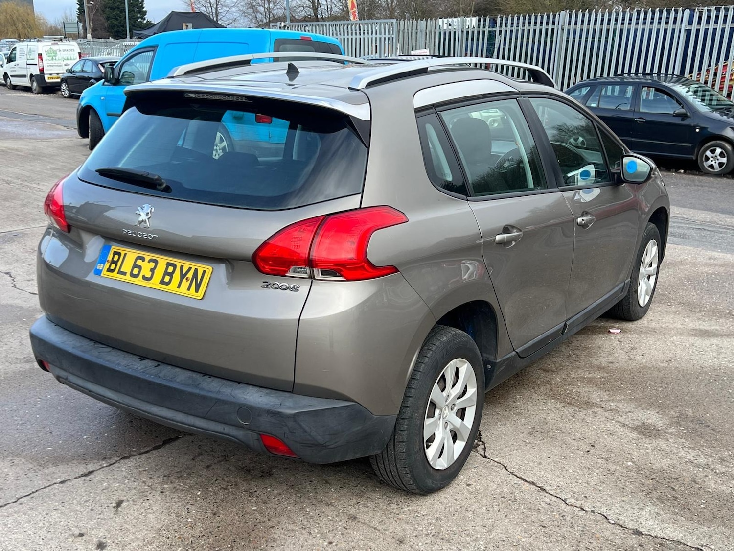 Used Peugeot 2008 2014 for sale - 77613774: Photo 13