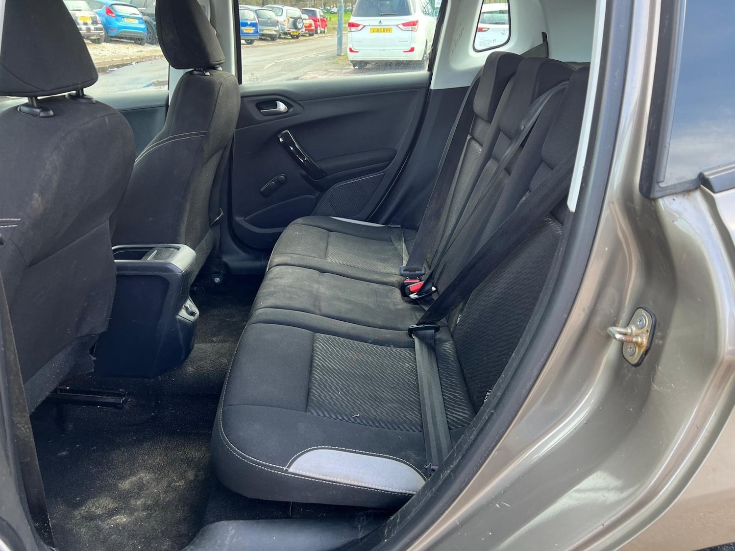 Used Peugeot 2008 2014 for sale - 77613774: Photo 14