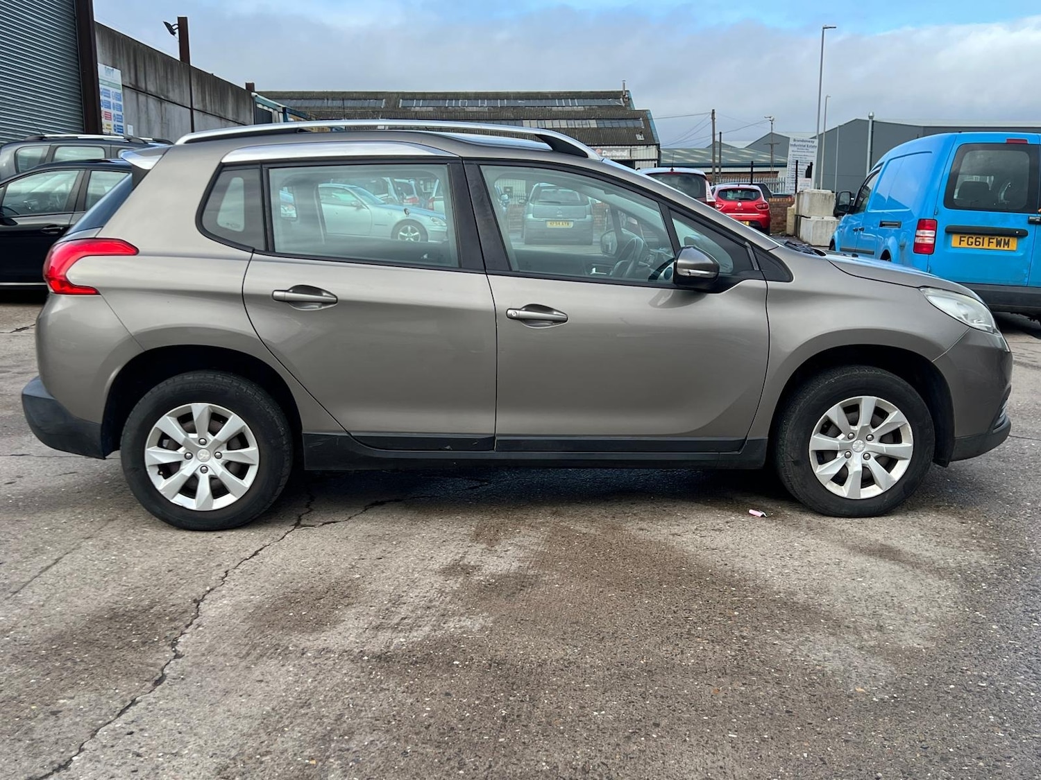 Used Peugeot 2008 2014 for sale - 77613774: Photo 16