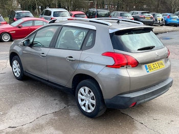 2014 (63) - 1.4 HDi Access+ 5dr