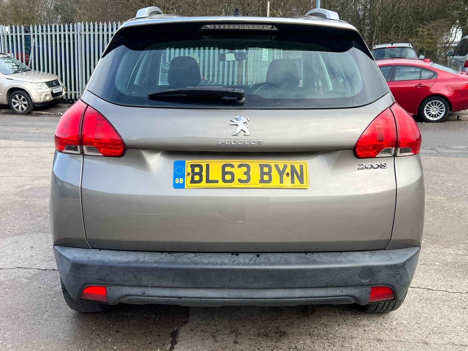 Used Peugeot 2008 2014 for sale - 77613774: Photo 2