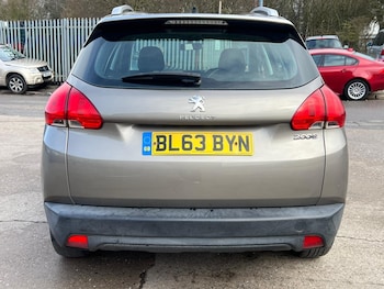Used Peugeot 2008 2014 for sale - 77613774: Photo