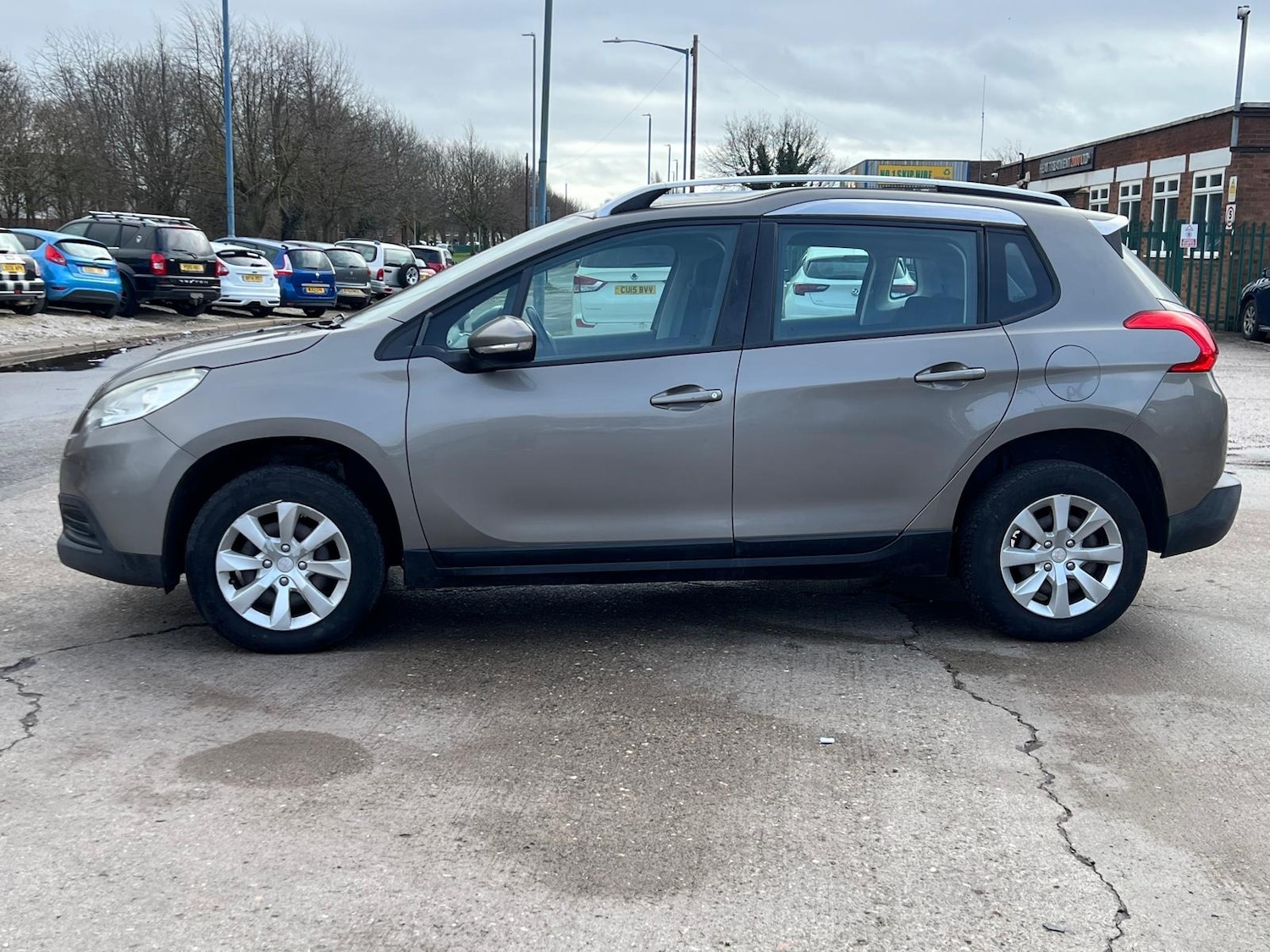 Used Peugeot 2008 2014 for sale - 77613774: Photo 3