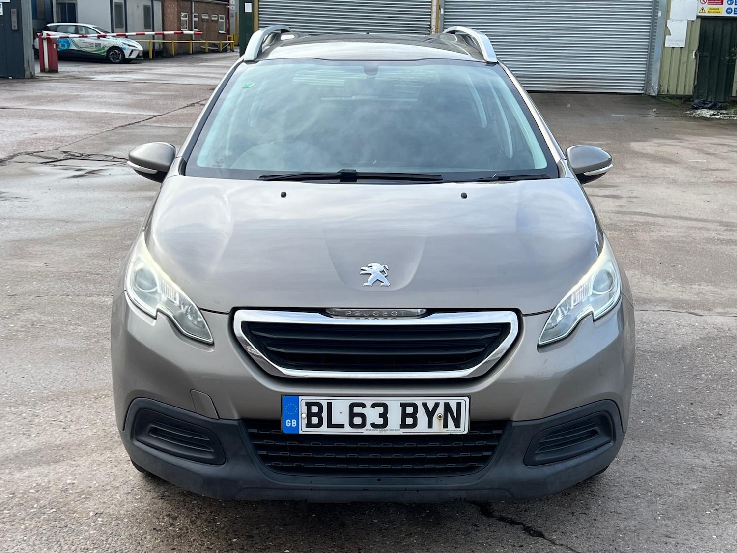 Used Peugeot 2008 2014 for sale - 77613774: Photo 4