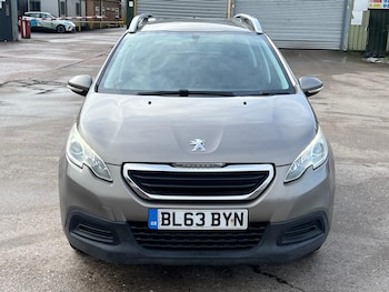 Used Peugeot 2008 2014 for sale - 77613774: Photo