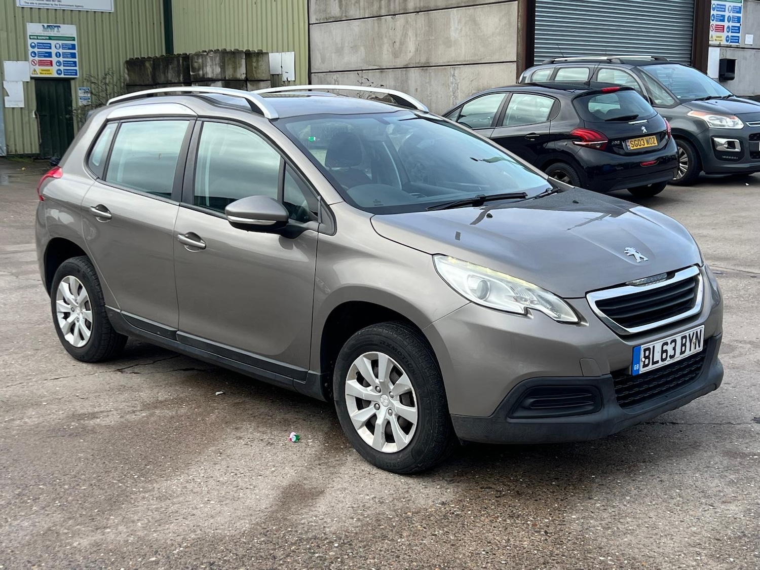 Used Peugeot 2008 2014 for sale - 77613774: Photo 5